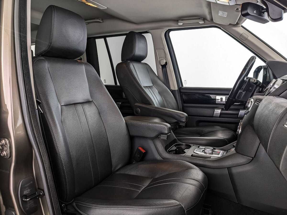 Продажа Б/У Лэнд Ровер Дискавери. Фото: #18