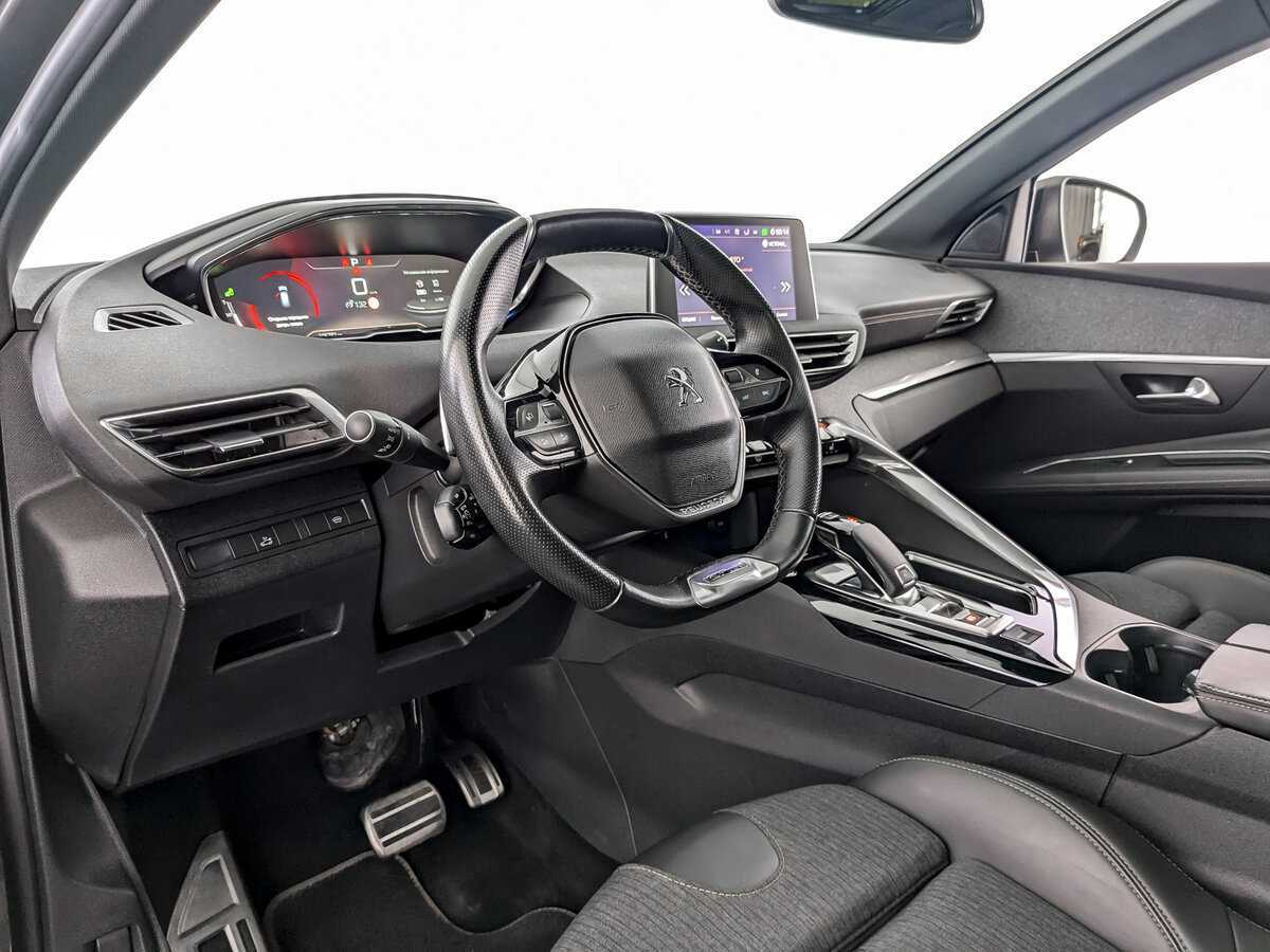 Продажа Б/У Пежо 3008. Фото: #13