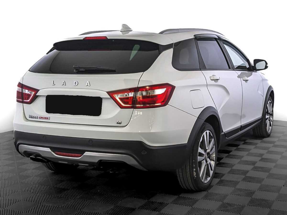 Продажа Б/У Лада (ВАЗ) Веста. Фото: #4