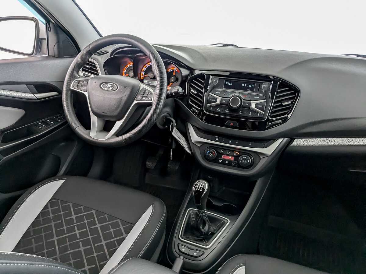 Продажа Б/У Лада (ВАЗ) Веста. Фото: #21