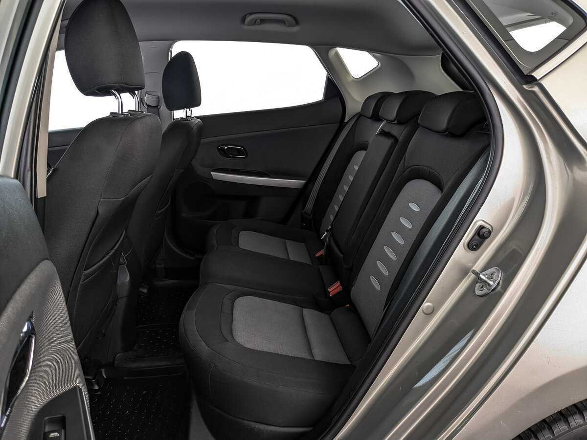 Продажа Б/У Киа Сид. Фото: #13