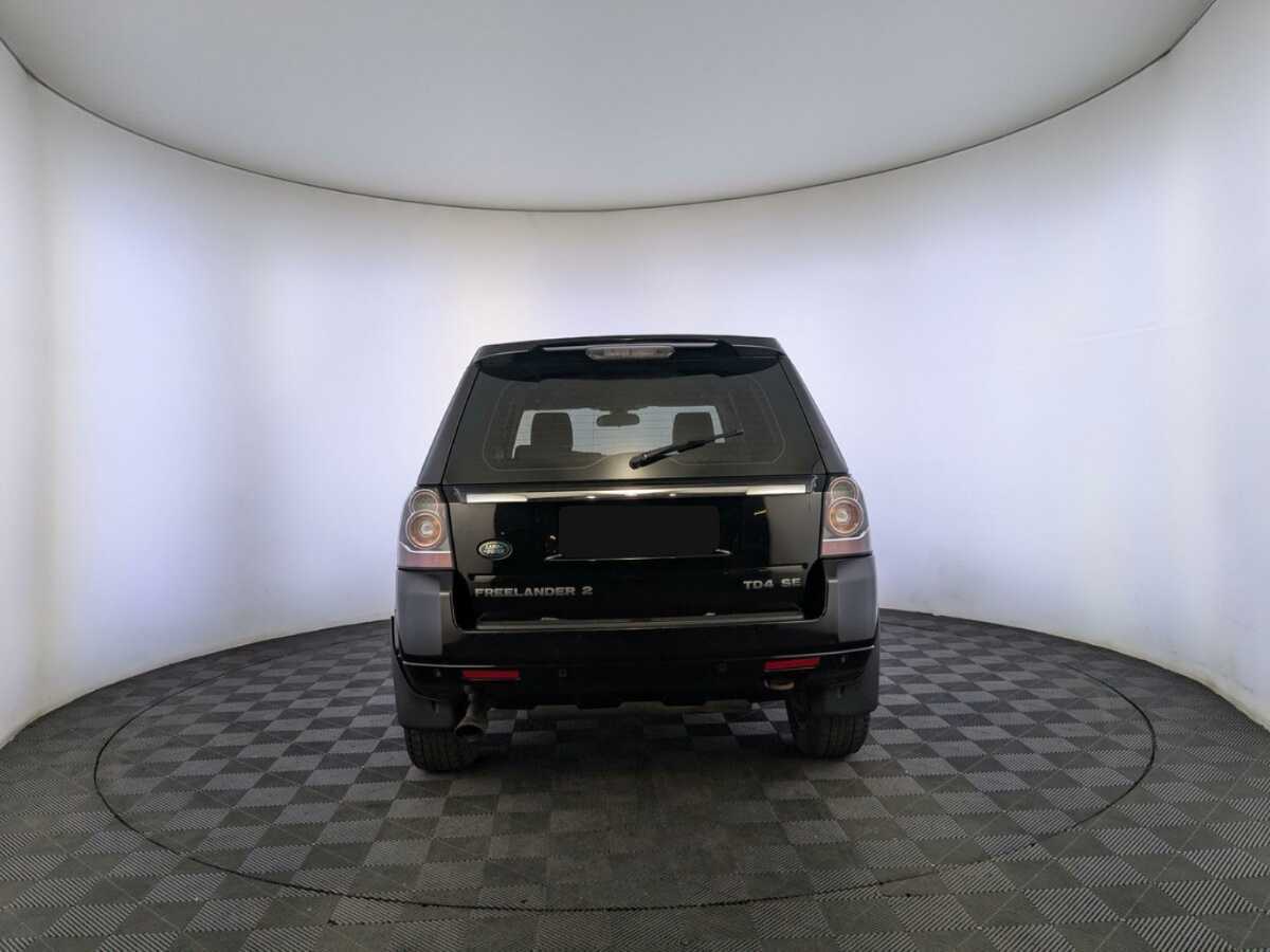 Продажа Б/У Лэнд Ровер Фрилендер. Фото: #5