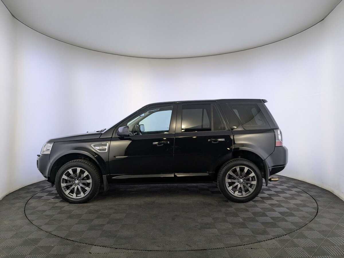 Продажа Б/У Лэнд Ровер Фрилендер. Фото: #7