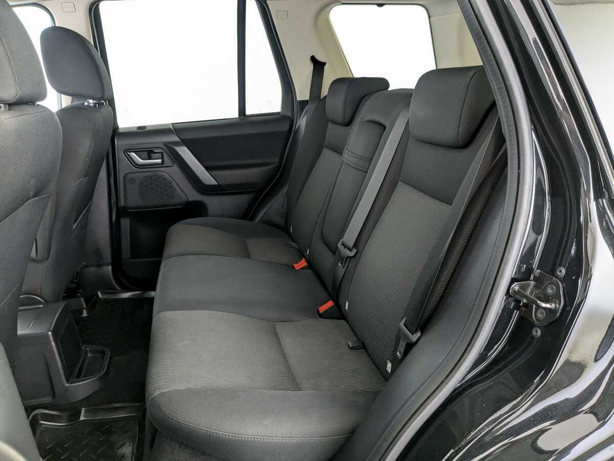 Продажа Б/У Лэнд Ровер Фрилендер. Фото: #8