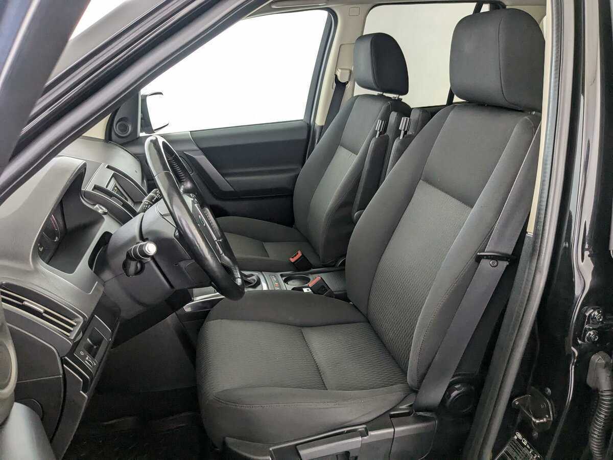 Продажа Б/У Лэнд Ровер Фрилендер. Фото: #12