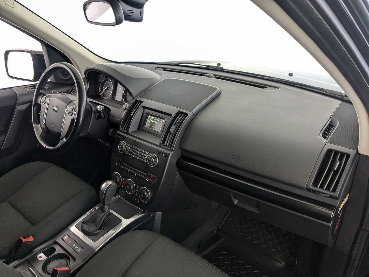 Продажа Б/У Лэнд Ровер Фрилендер. Фото: #13