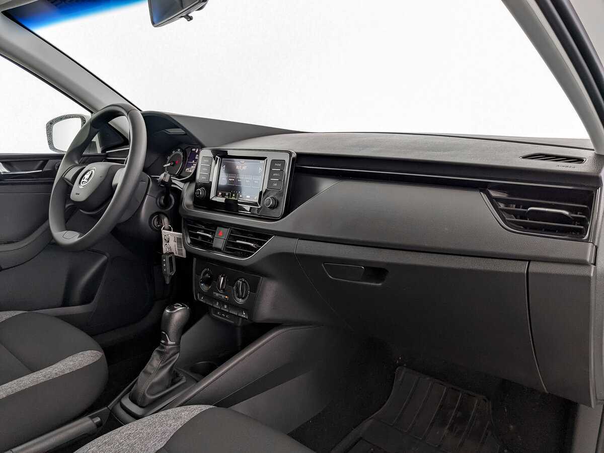 Продажа Б/У Шкода Рапид. Фото: #8