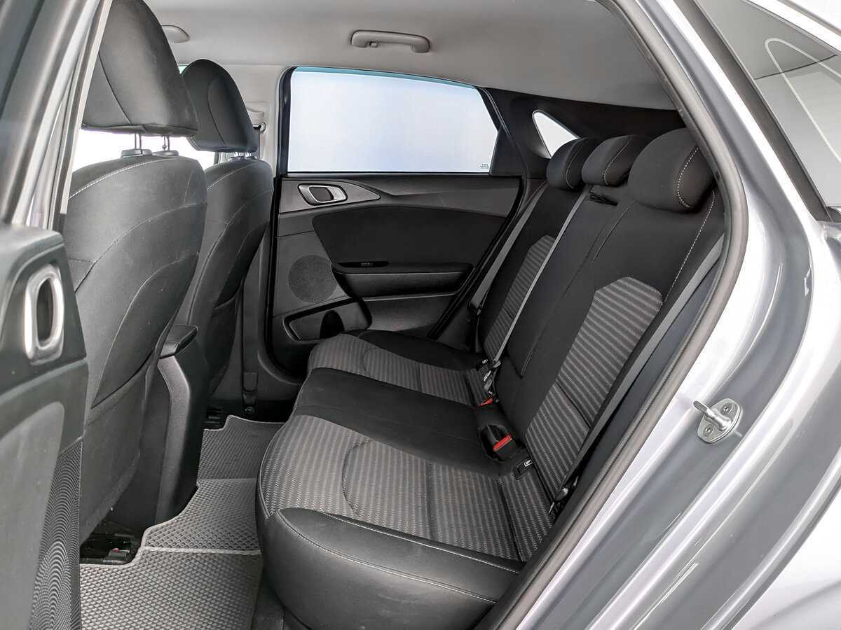 Продажа Б/У Киа Сид. Фото: #9