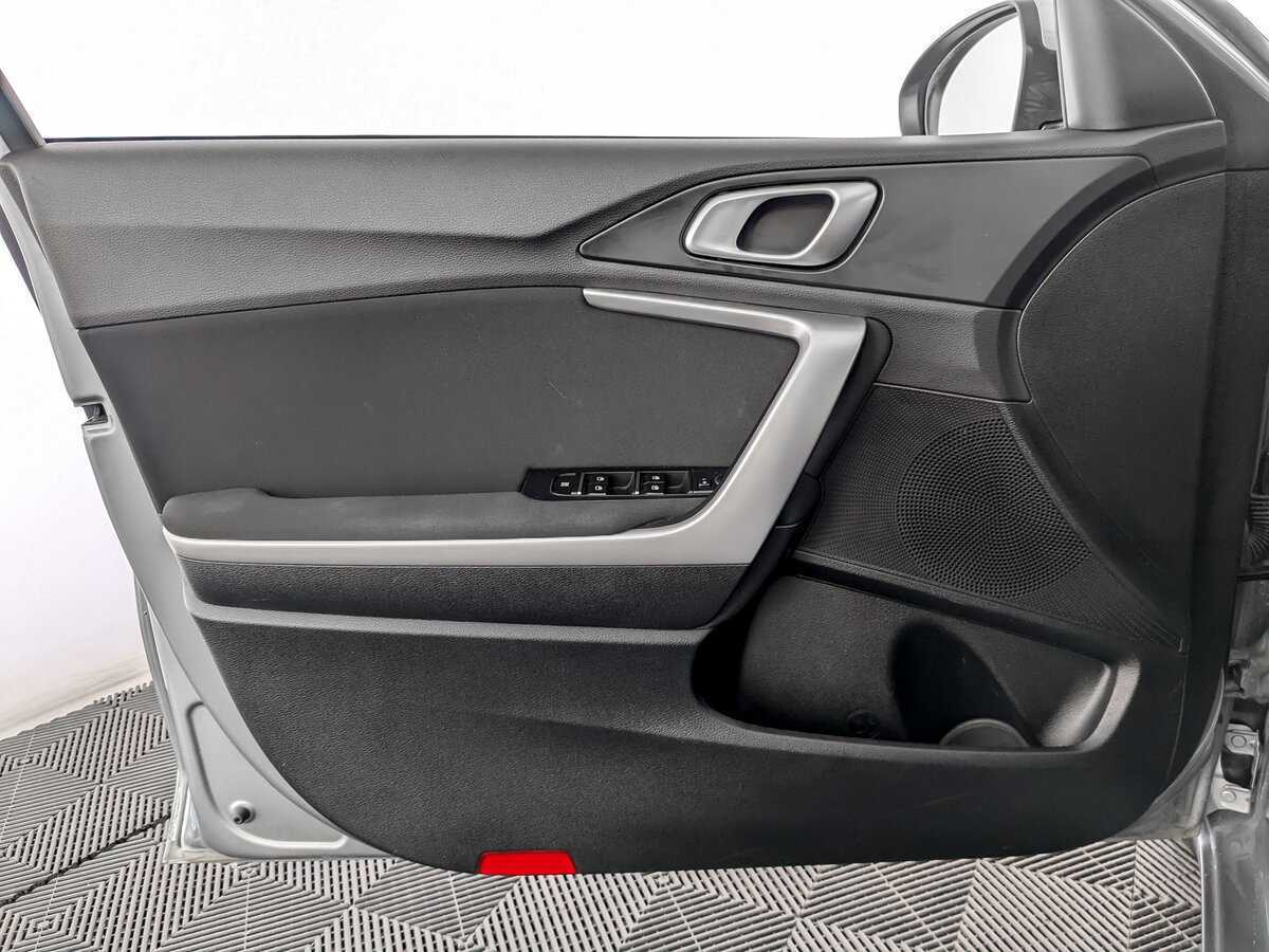 Продажа Б/У Киа Сид. Фото: #14