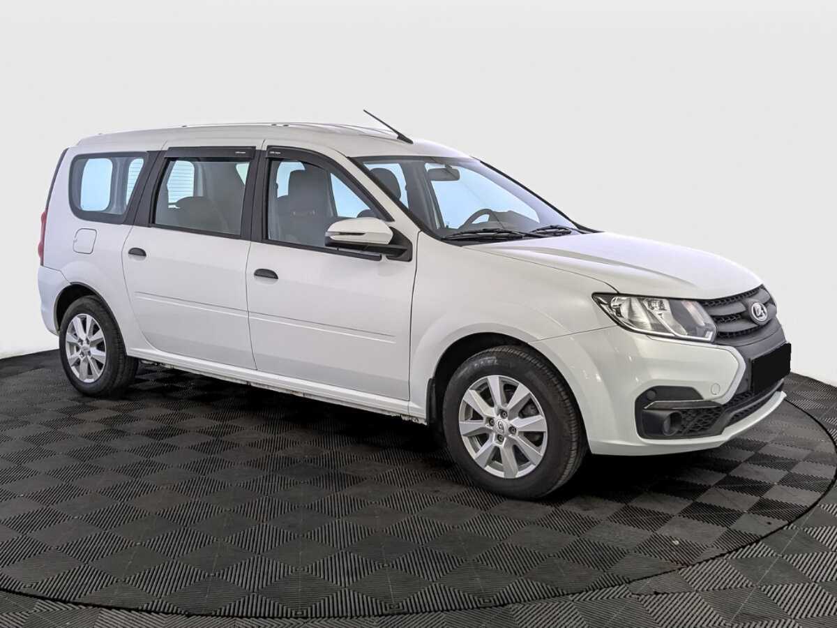 Продажа Б/У Лада (ВАЗ) Ларгус. Фото: #2