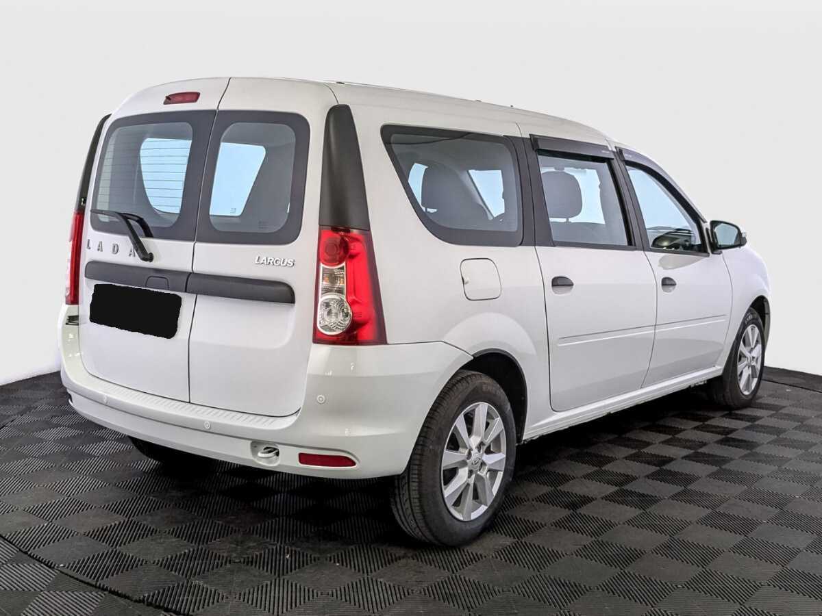 Продажа Б/У Лада (ВАЗ) Ларгус. Фото: #4