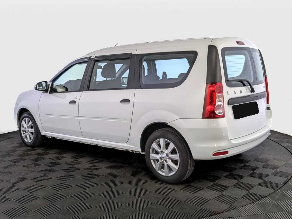 Продажа Б/У Лада (ВАЗ) Ларгус. Фото: #6