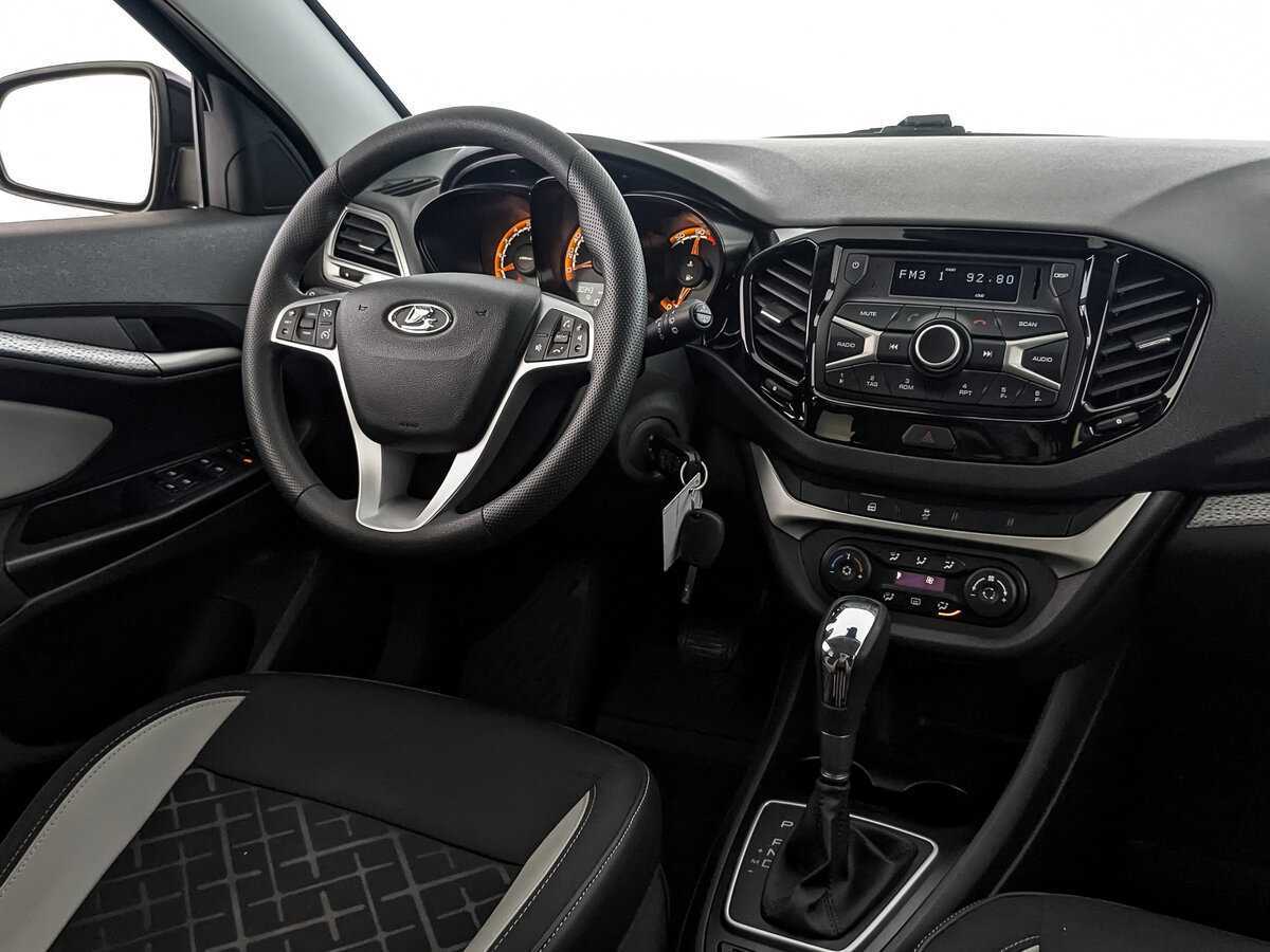 Продажа Б/У Лада (ВАЗ) Веста. Фото: #21