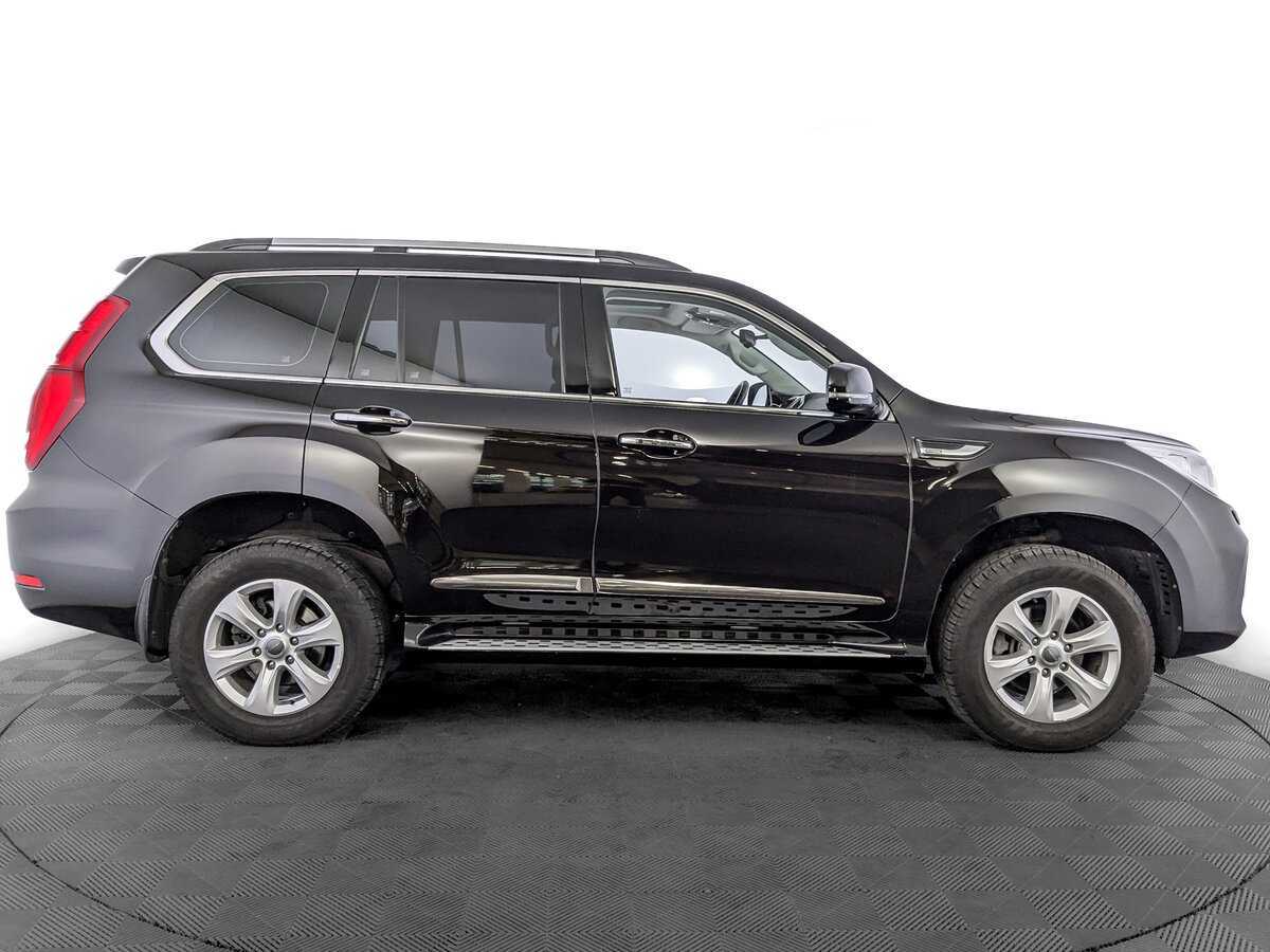 Продажа Б/У Хавал Х9. Фото: #3