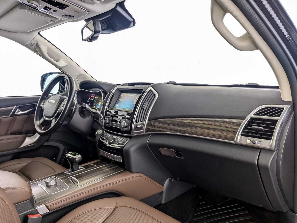 Продажа Б/У Хавал Х9. Фото: #8