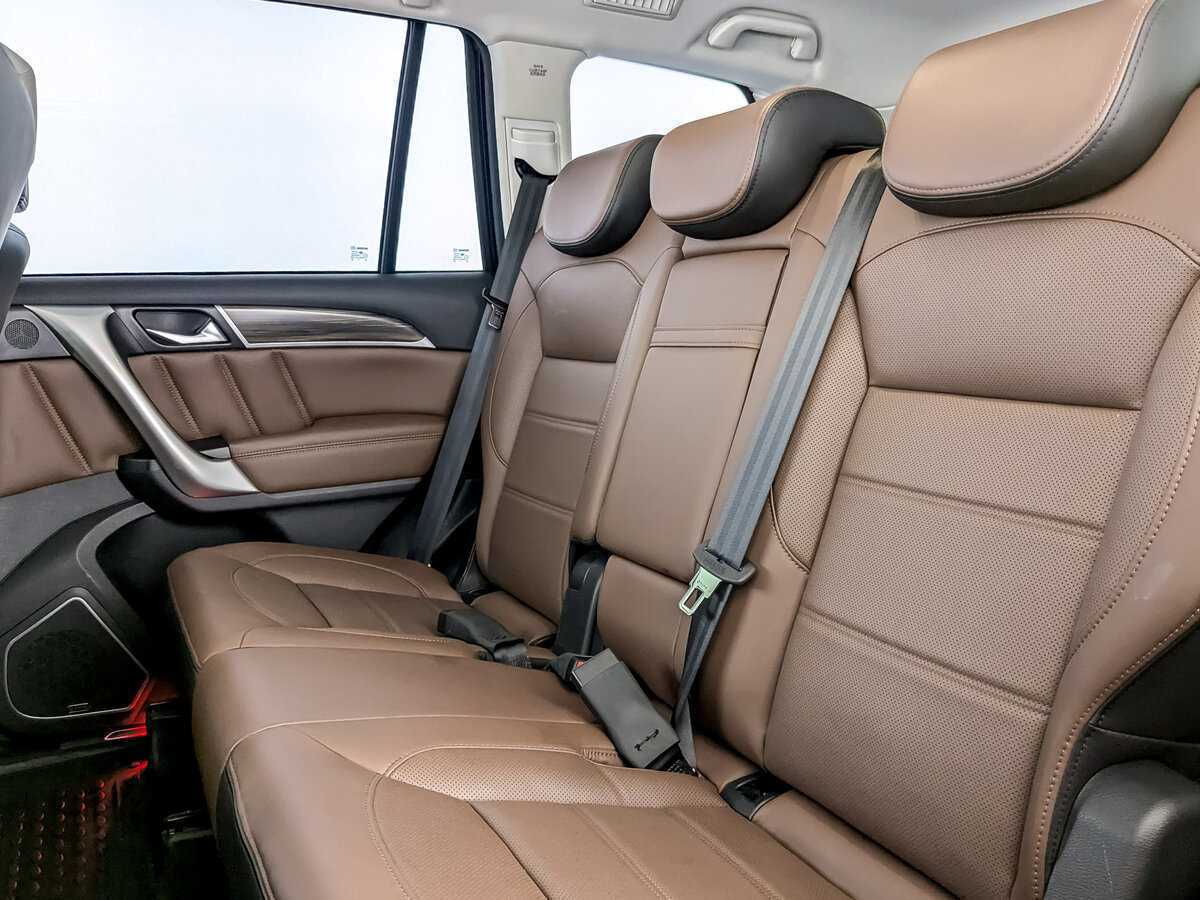 Продажа Б/У Хавал Х9. Фото: #9