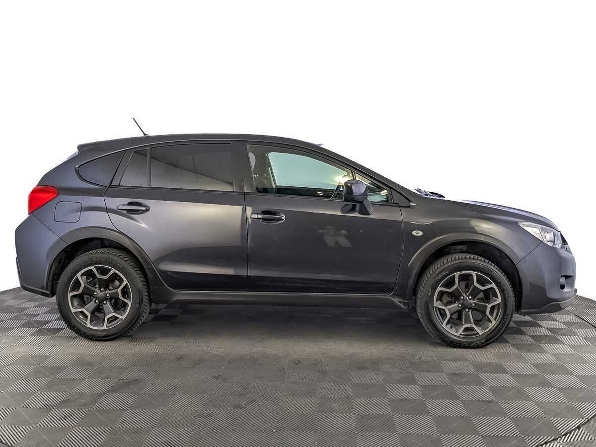 Продажа Б/У Субару ИксВи. Фото: #3