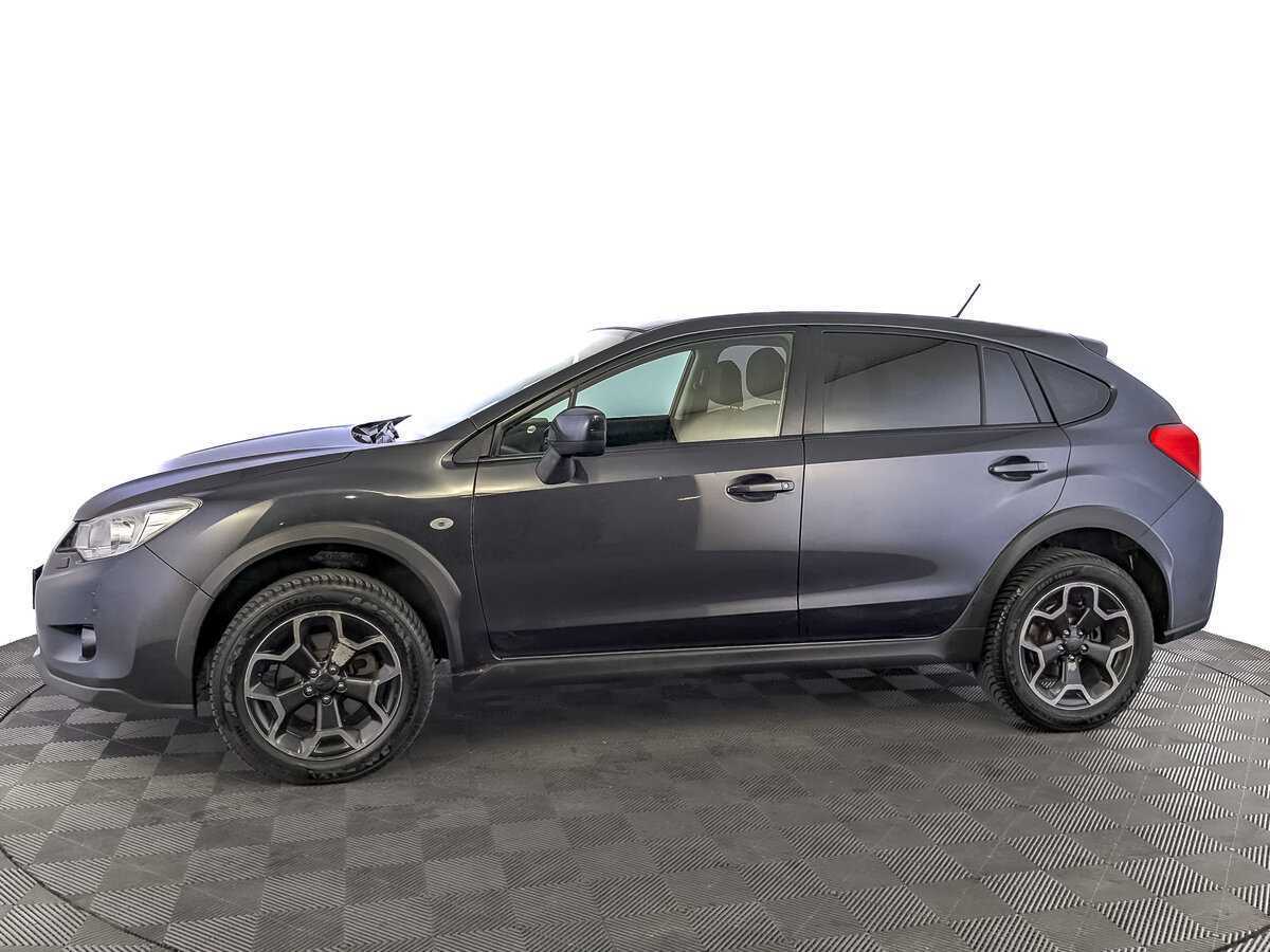 Продажа Б/У Субару ИксВи. Фото: #7