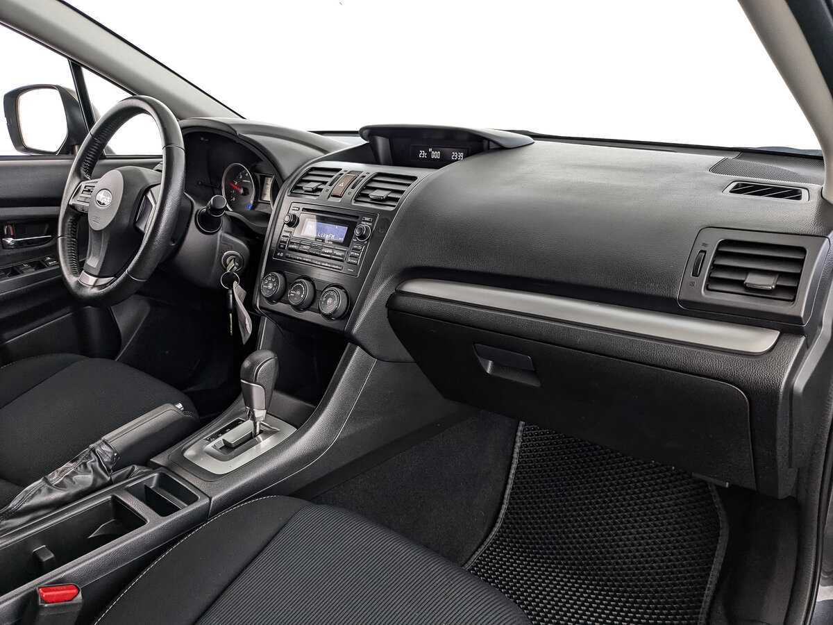 Продажа Б/У Субару ИксВи. Фото: #8