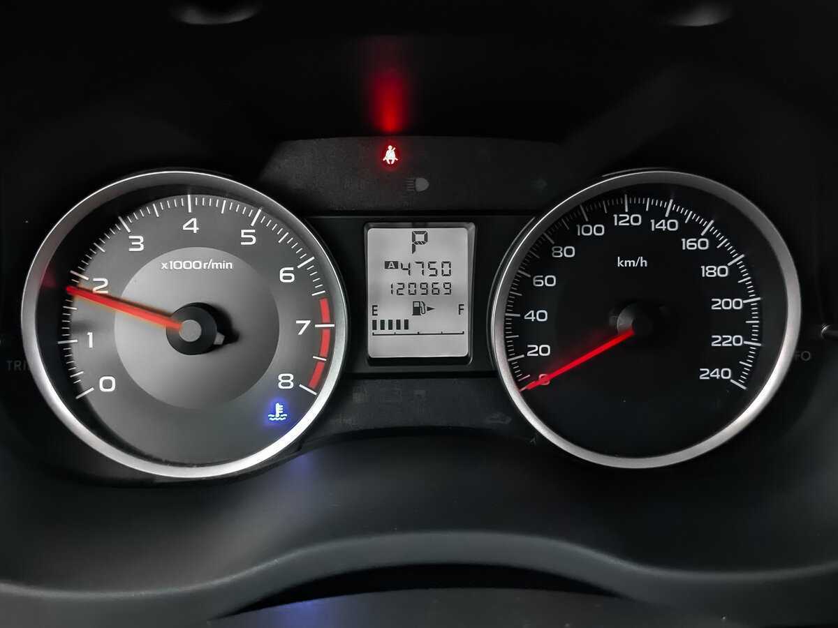 Продажа Б/У Субару ИксВи. Фото: #11