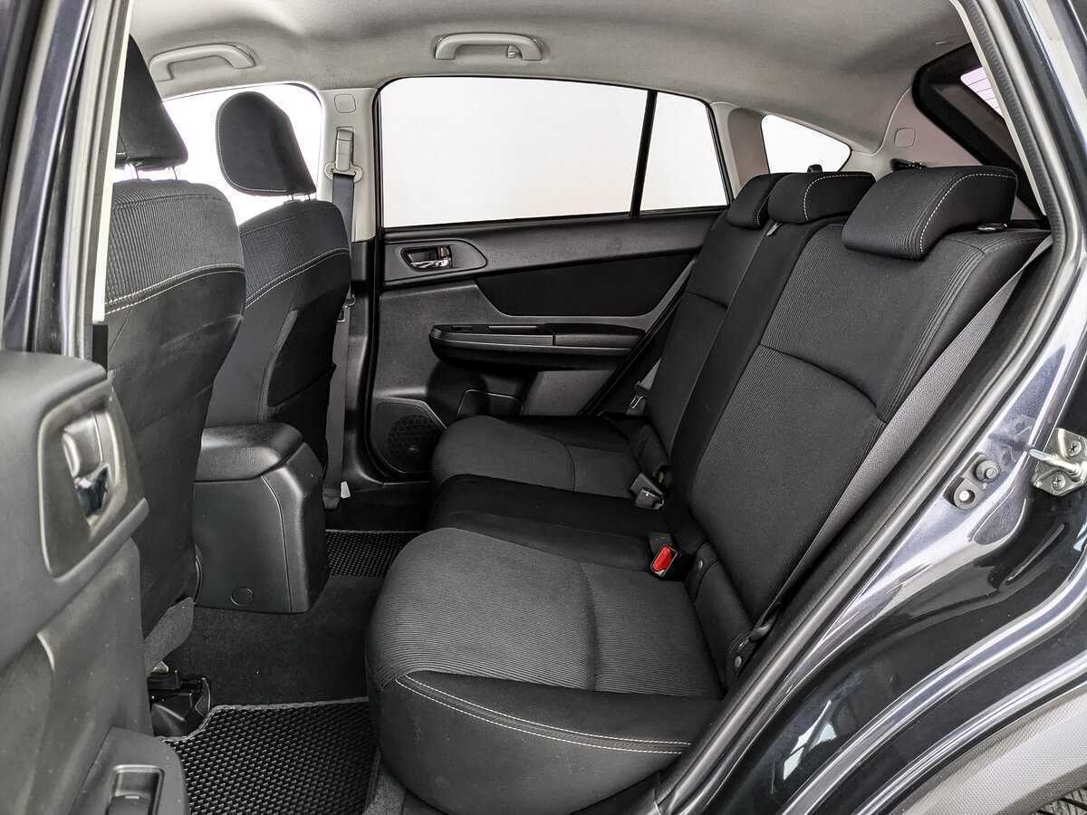 Продажа Б/У Субару ИксВи. Фото: #13