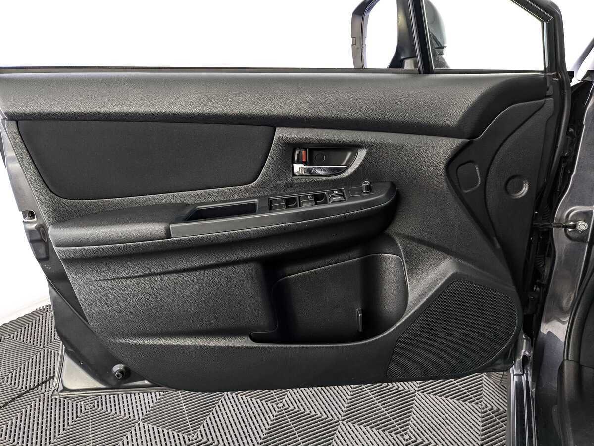 Продажа Б/У Субару ИксВи. Фото: #14