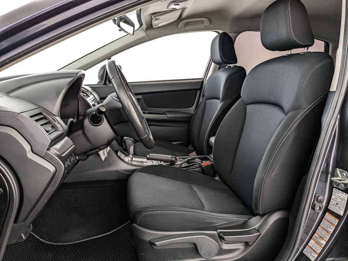 Продажа Б/У Субару ИксВи. Фото: #15