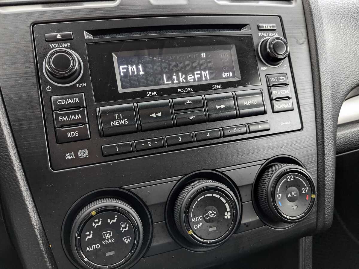 Продажа Б/У Субару ИксВи. Фото: #16