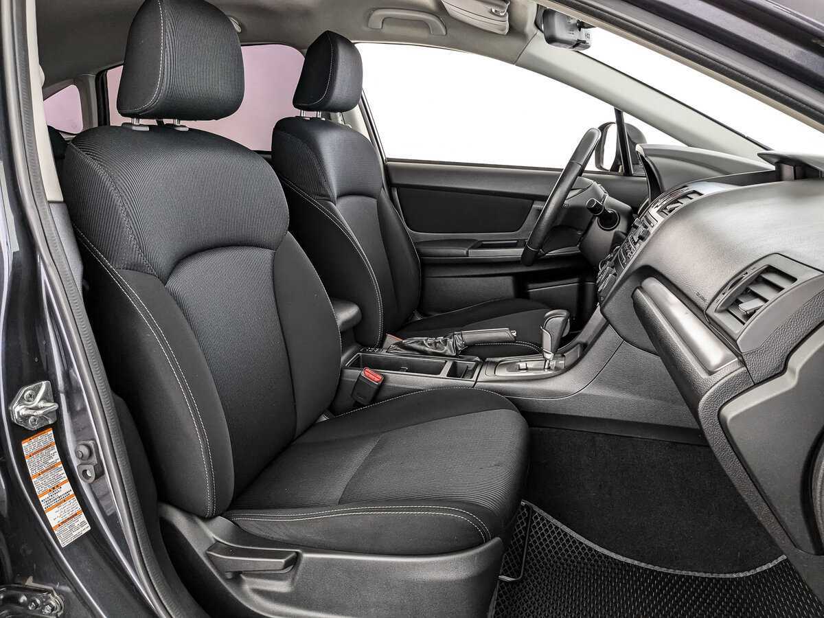 Продажа Б/У Субару ИксВи. Фото: #18