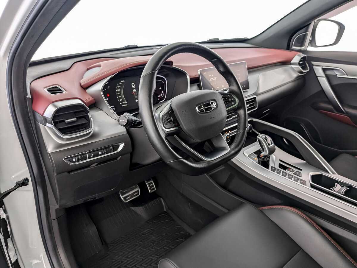 Продажа Б/У Джили Кулрэй. Фото: #13