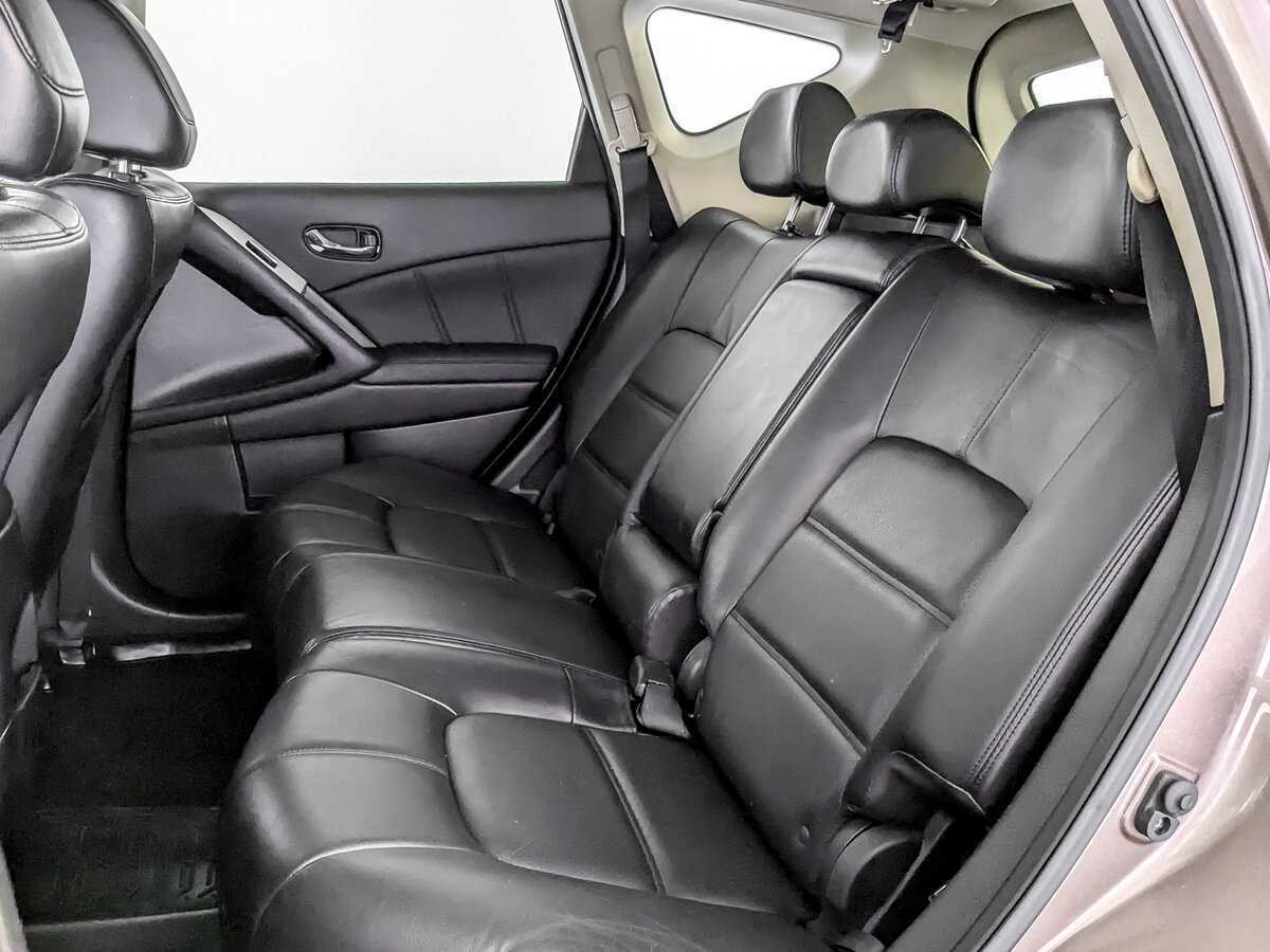 Продажа Б/У Ниссан Мурано. Фото: #9