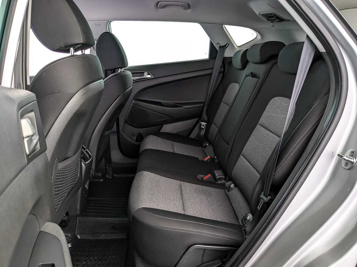 Продажа Б/У Хендай Туксон. Фото: #13