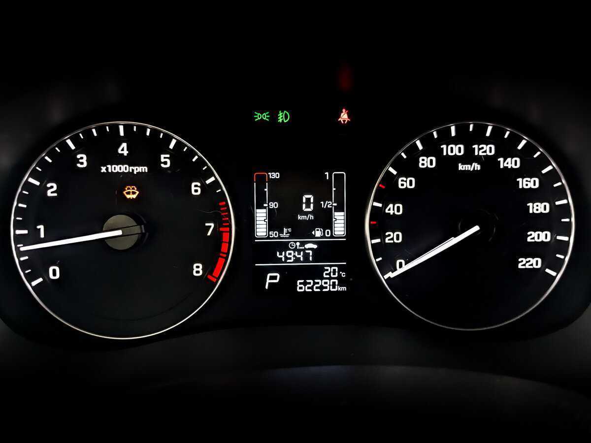 Продажа Б/У Хендай Крета. Фото: #9