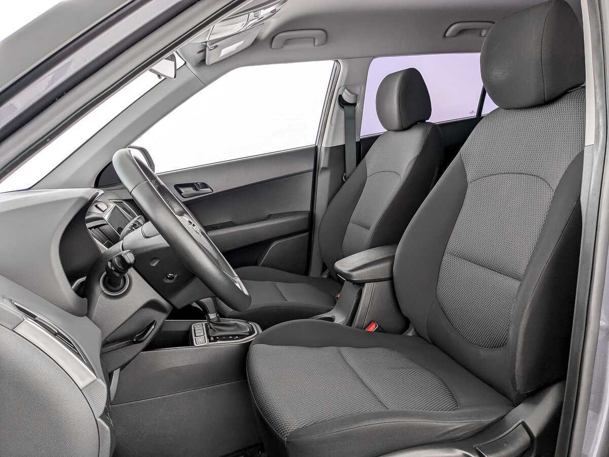 Продажа Б/У Хендай Крета. Фото: #14