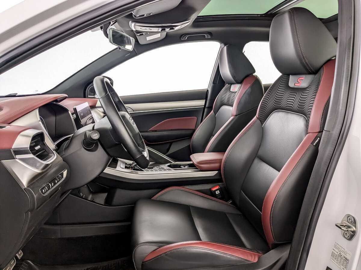 Продажа Б/У Джили Кулрэй. Фото: #15