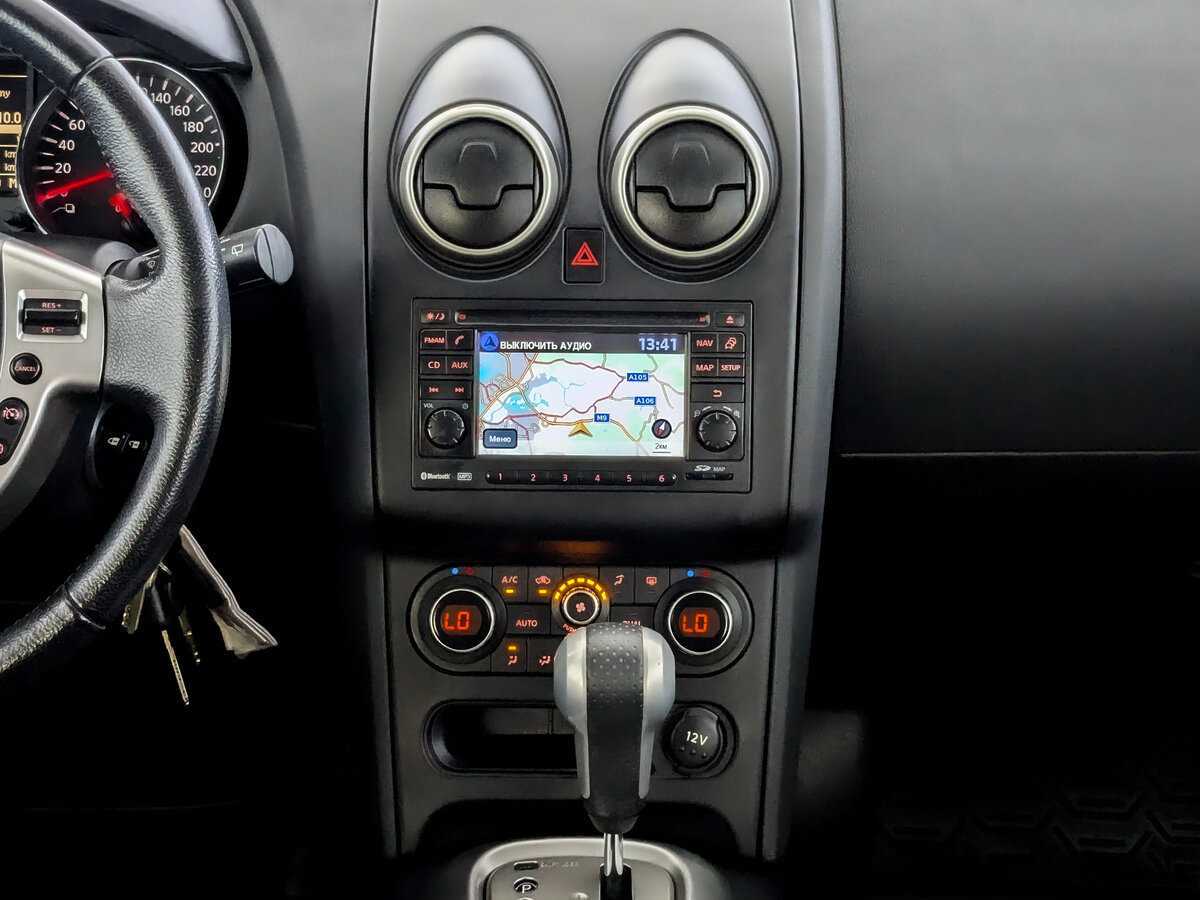 Продажа Б/У Ниссан Кашкай. Фото: #12