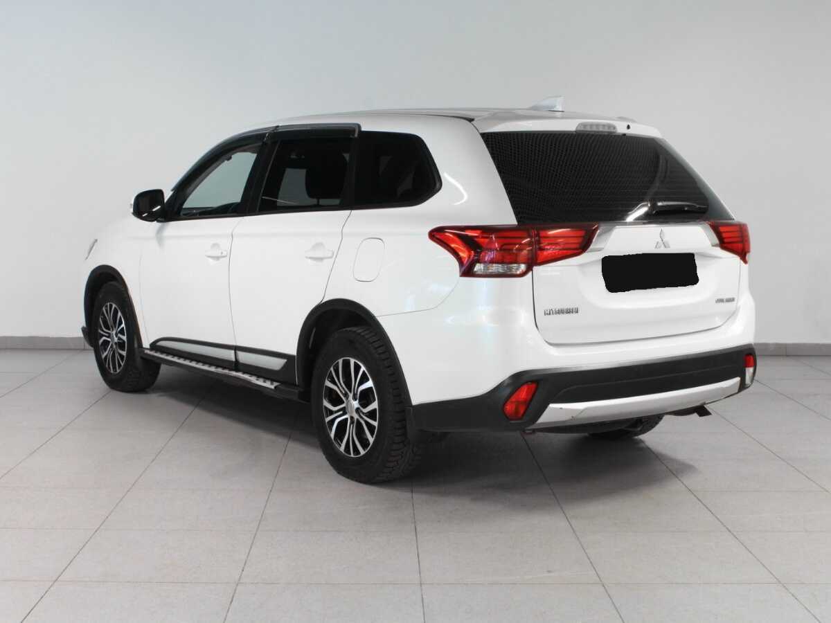 Продажа Б/У Митсубиши Оутлэндер. Фото: #6