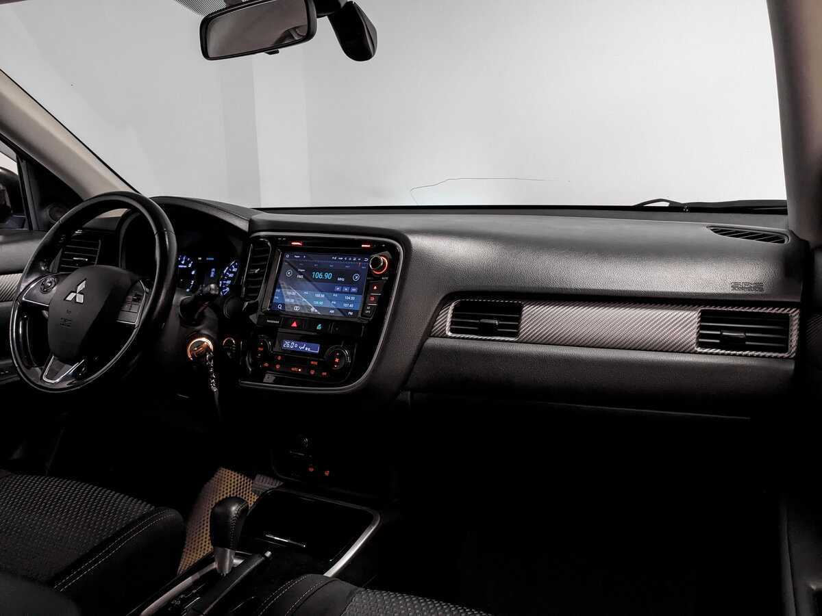 Продажа Б/У Митсубиши Оутлэндер. Фото: #8