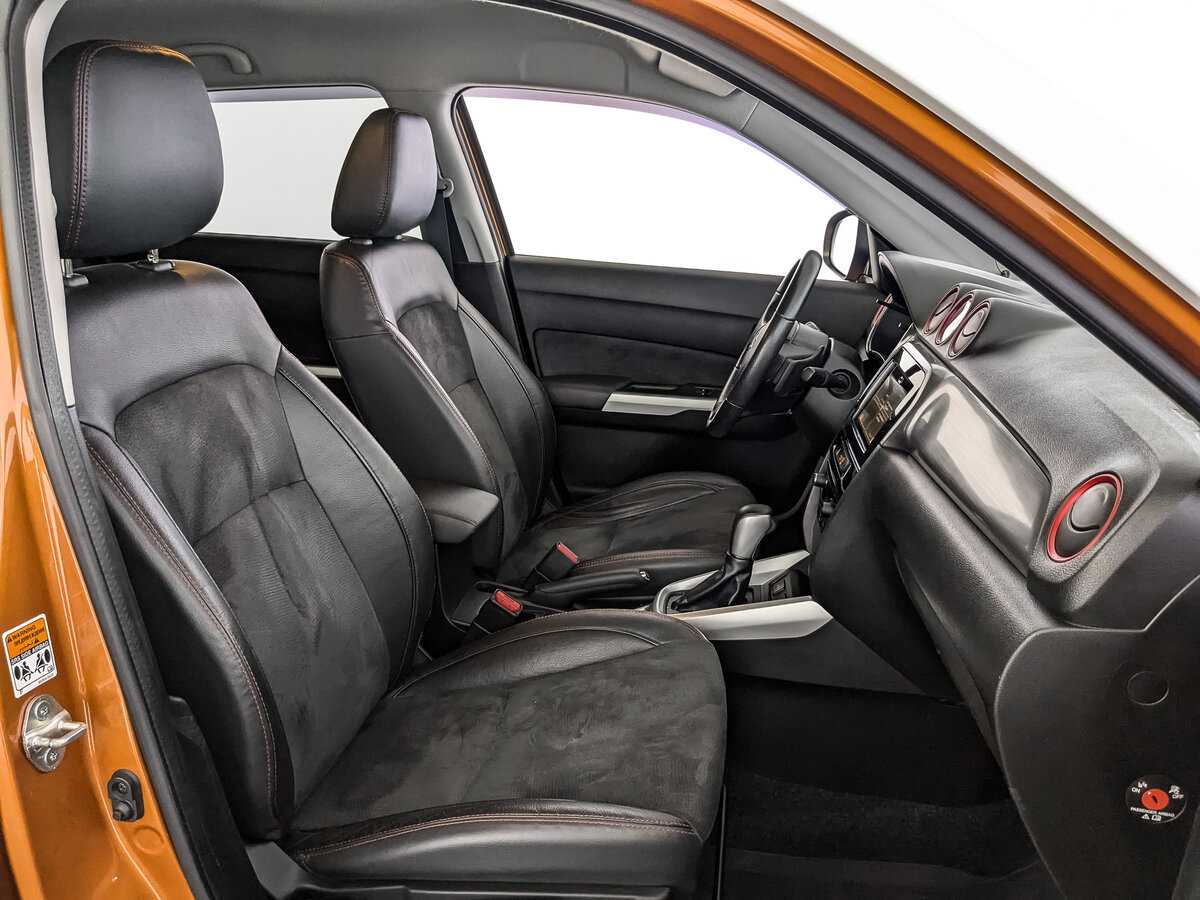 Продажа Б/У Сузуки Витара. Фото: #18