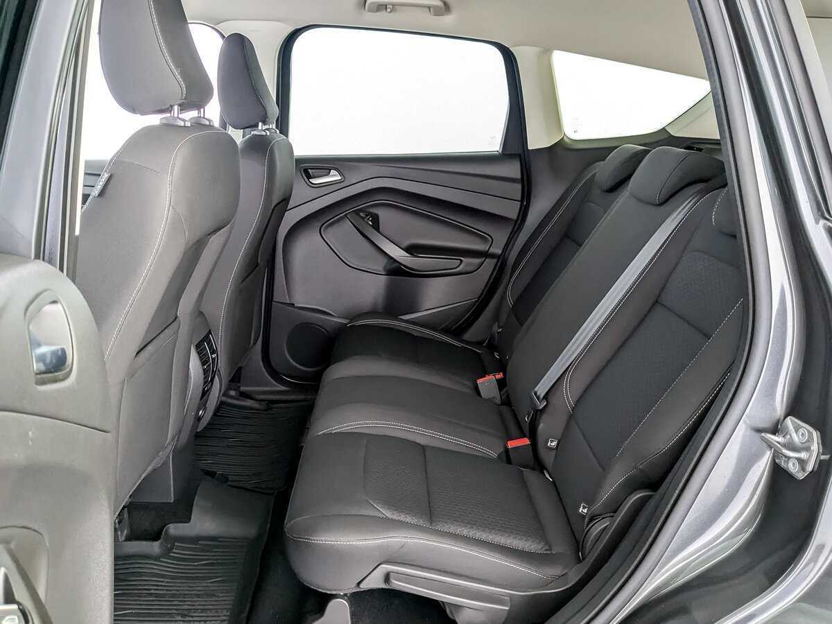 Продажа Б/У Форд Куга. Фото: #9