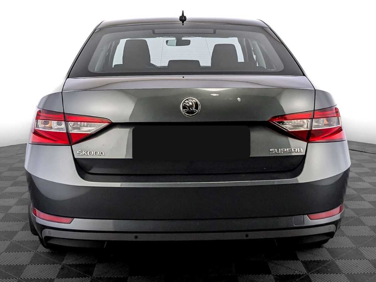 Продажа Б/У Шкода Суперб. Фото: #5