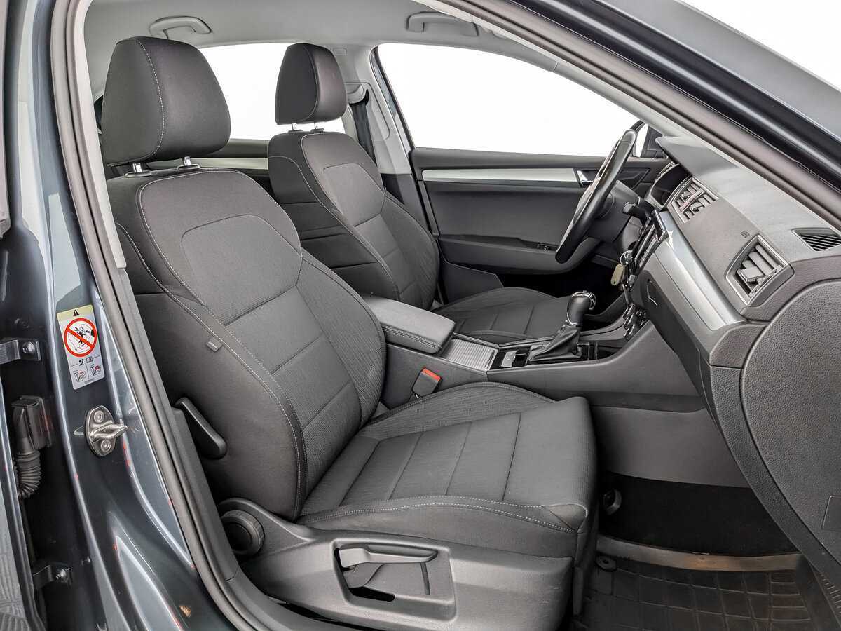 Продажа Б/У Шкода Суперб. Фото: #18