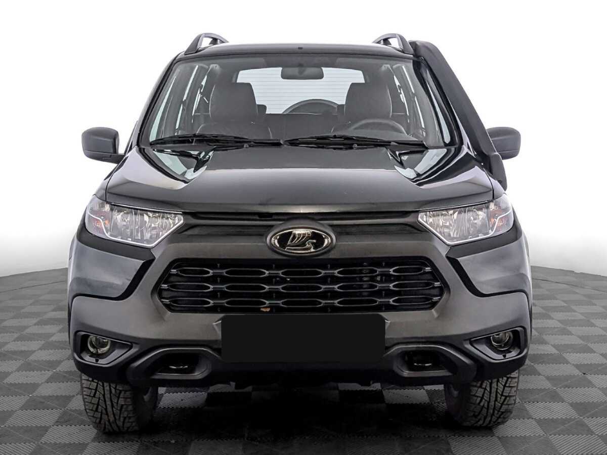 Продажа Б/У Лада (ВАЗ) Нива. Фото: #1