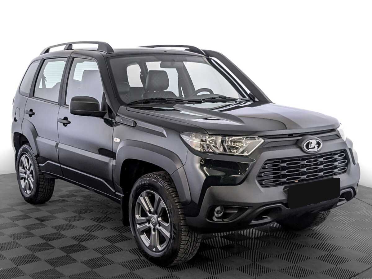 Продажа Б/У Лада (ВАЗ) Нива. Фото: #2