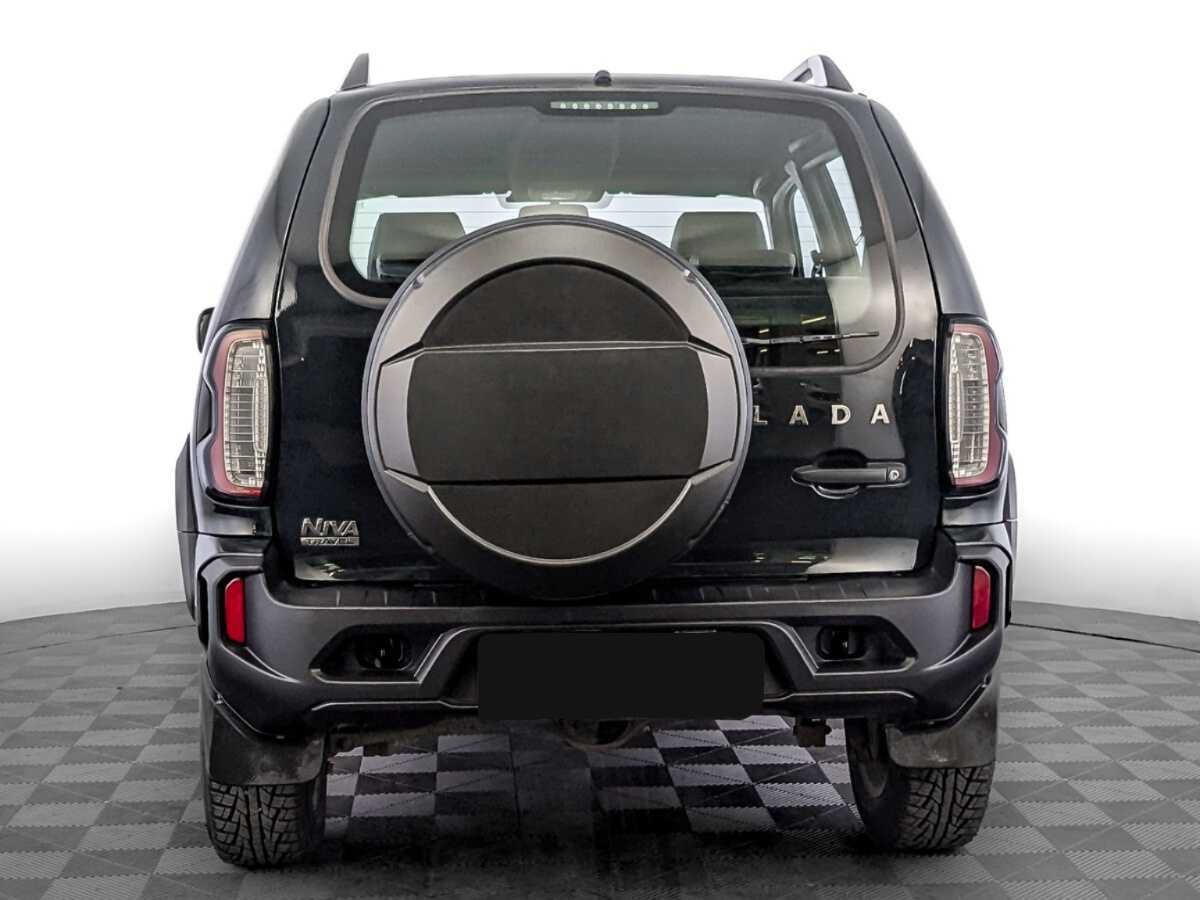 Продажа Б/У Лада (ВАЗ) Нива. Фото: #4