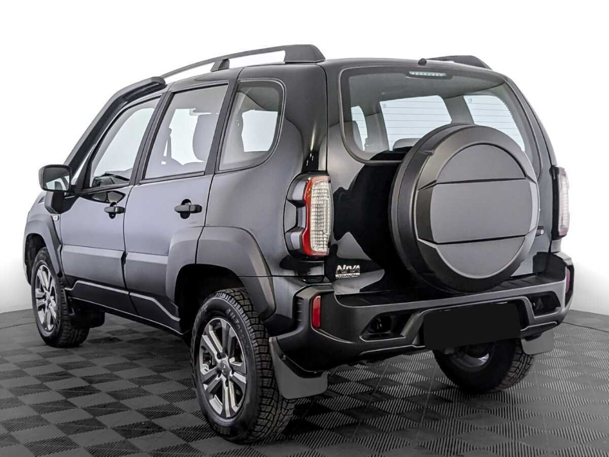 Продажа Б/У Лада (ВАЗ) Нива. Фото: #5