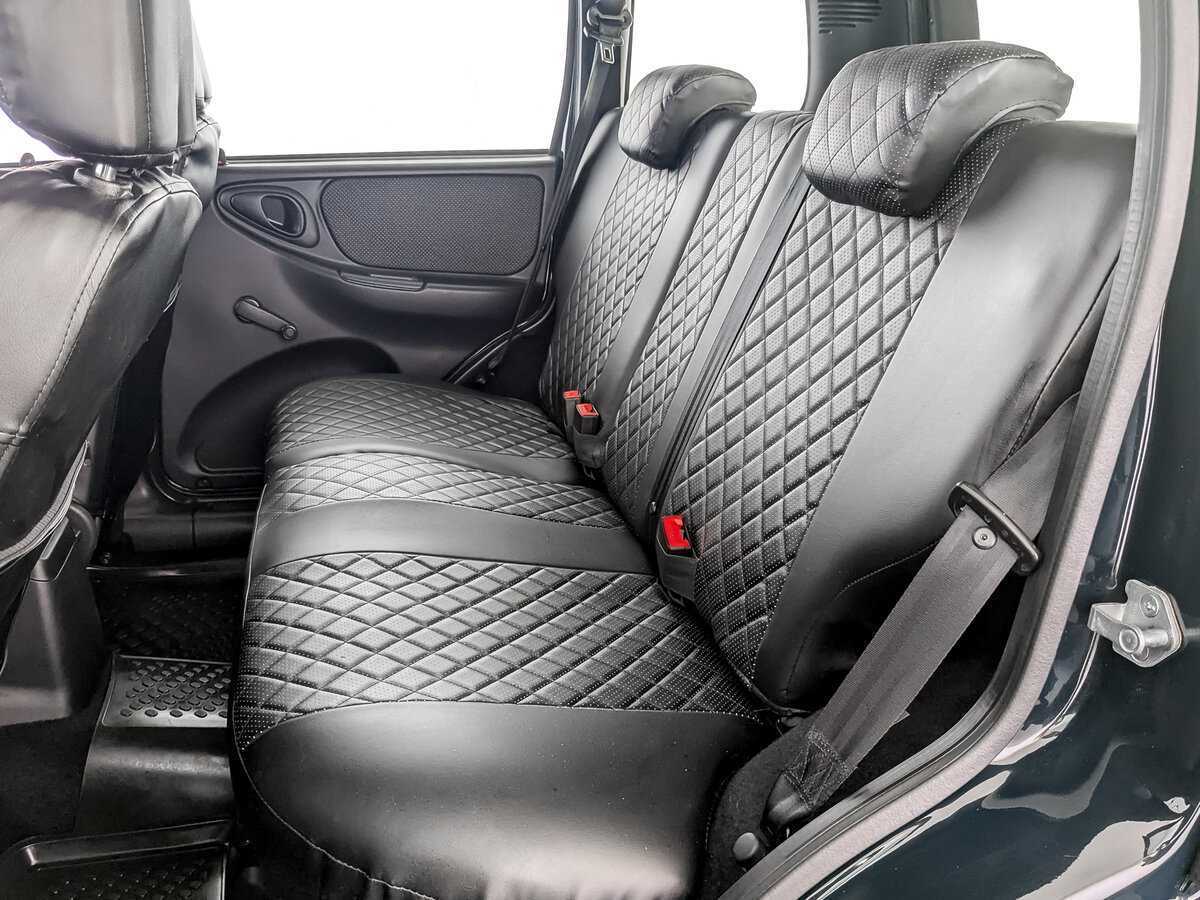 Продажа Б/У Лада (ВАЗ) Нива. Фото: #8