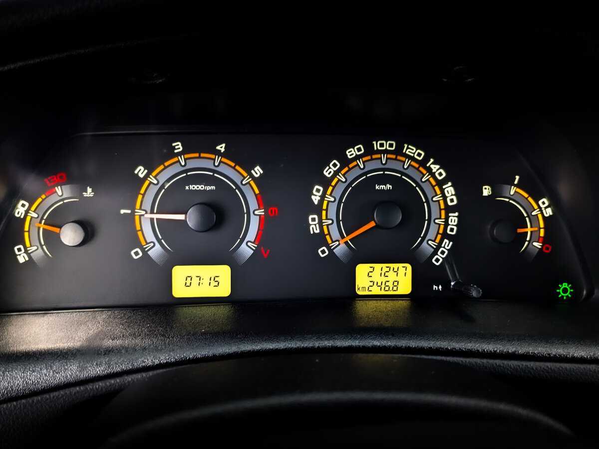 Продажа Б/У Лада (ВАЗ) Нива. Фото: #9