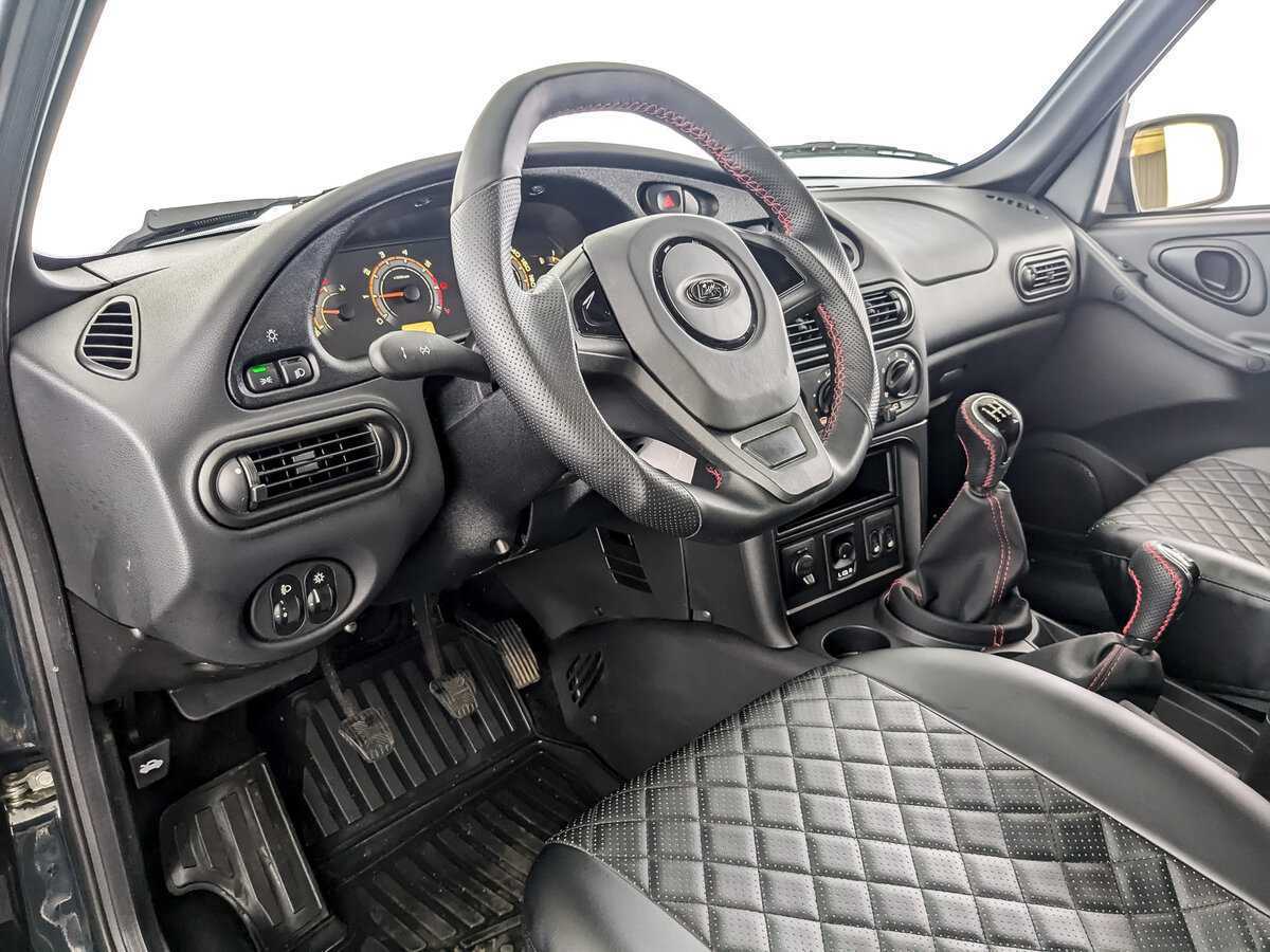 Продажа Б/У Лада (ВАЗ) Нива. Фото: #12