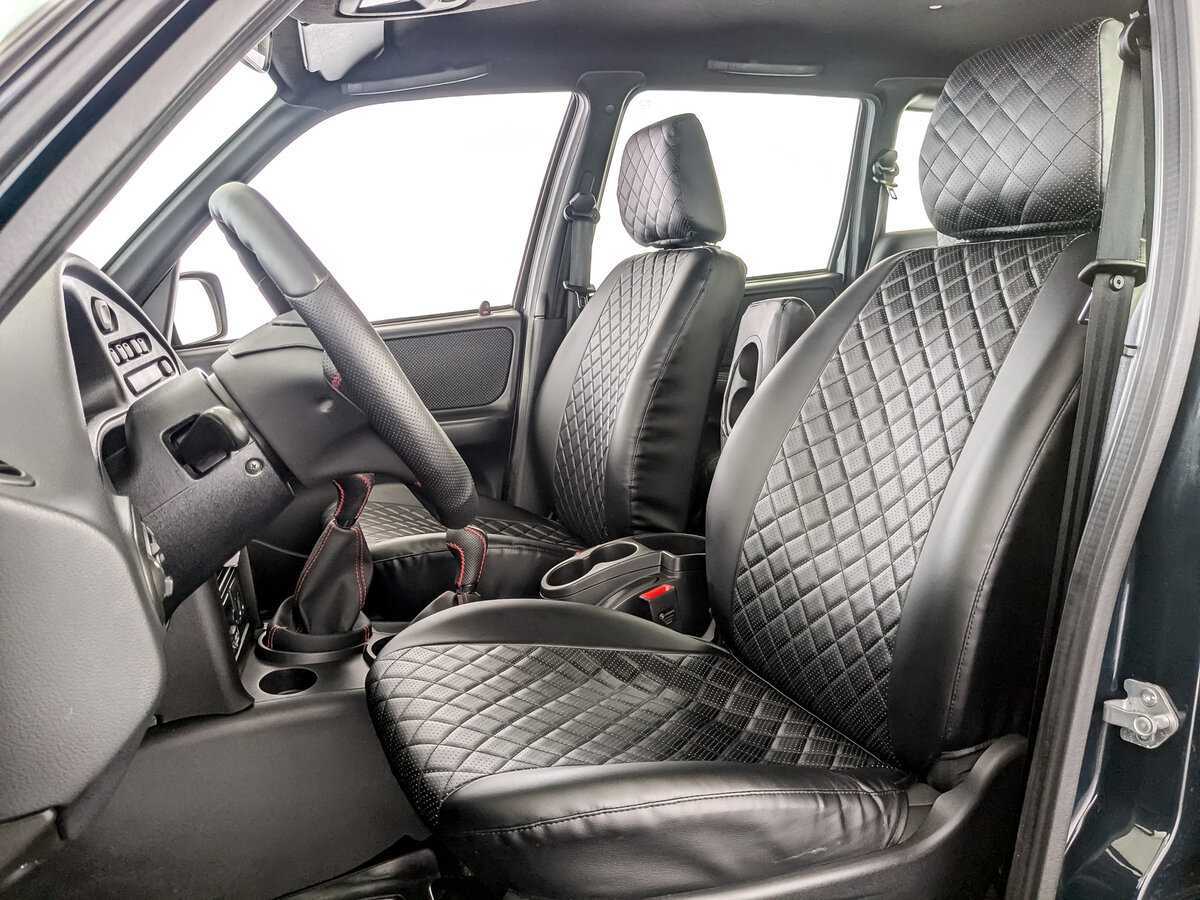 Продажа Б/У Лада (ВАЗ) Нива. Фото: #14